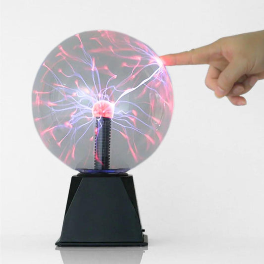 Retro Plasma Ball