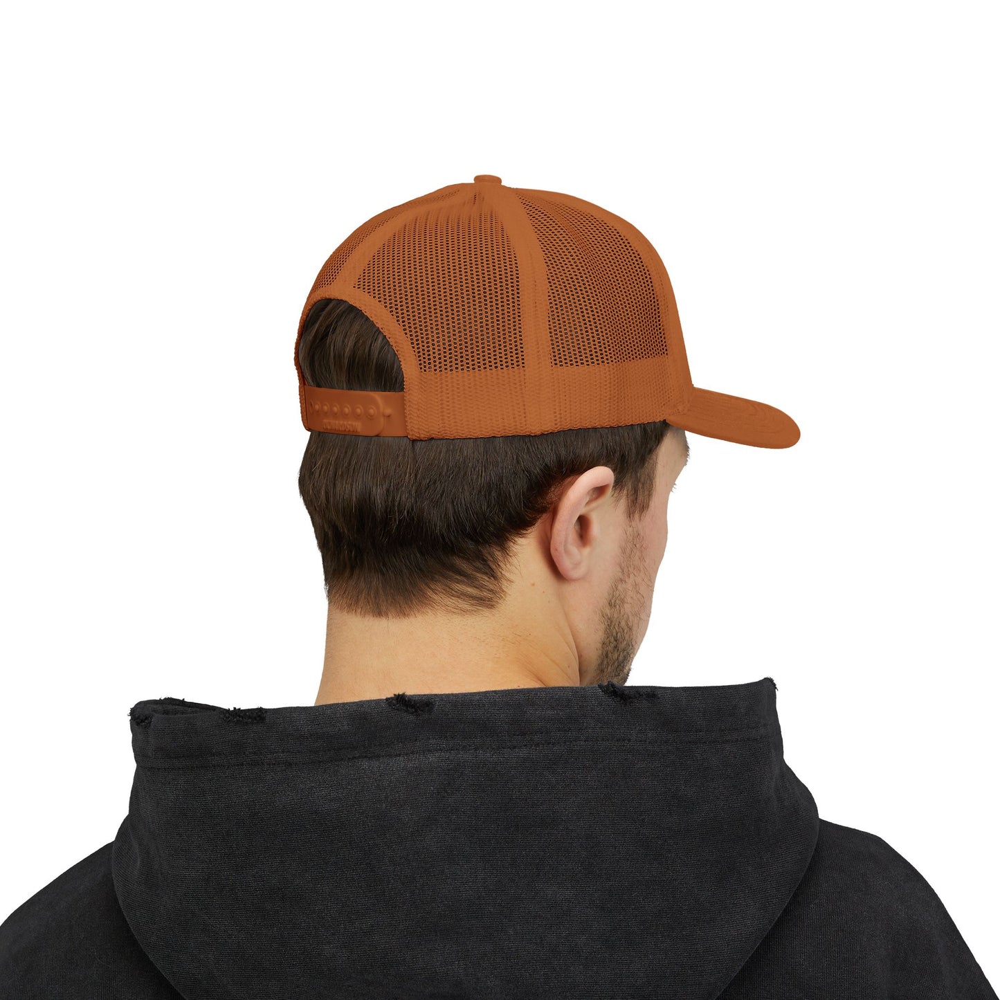 Sassy's Garage Snapback Trucker Cap | Casual Style Hat for Everyday Wear, Outdoor Adventures, Fun Fashion Statement