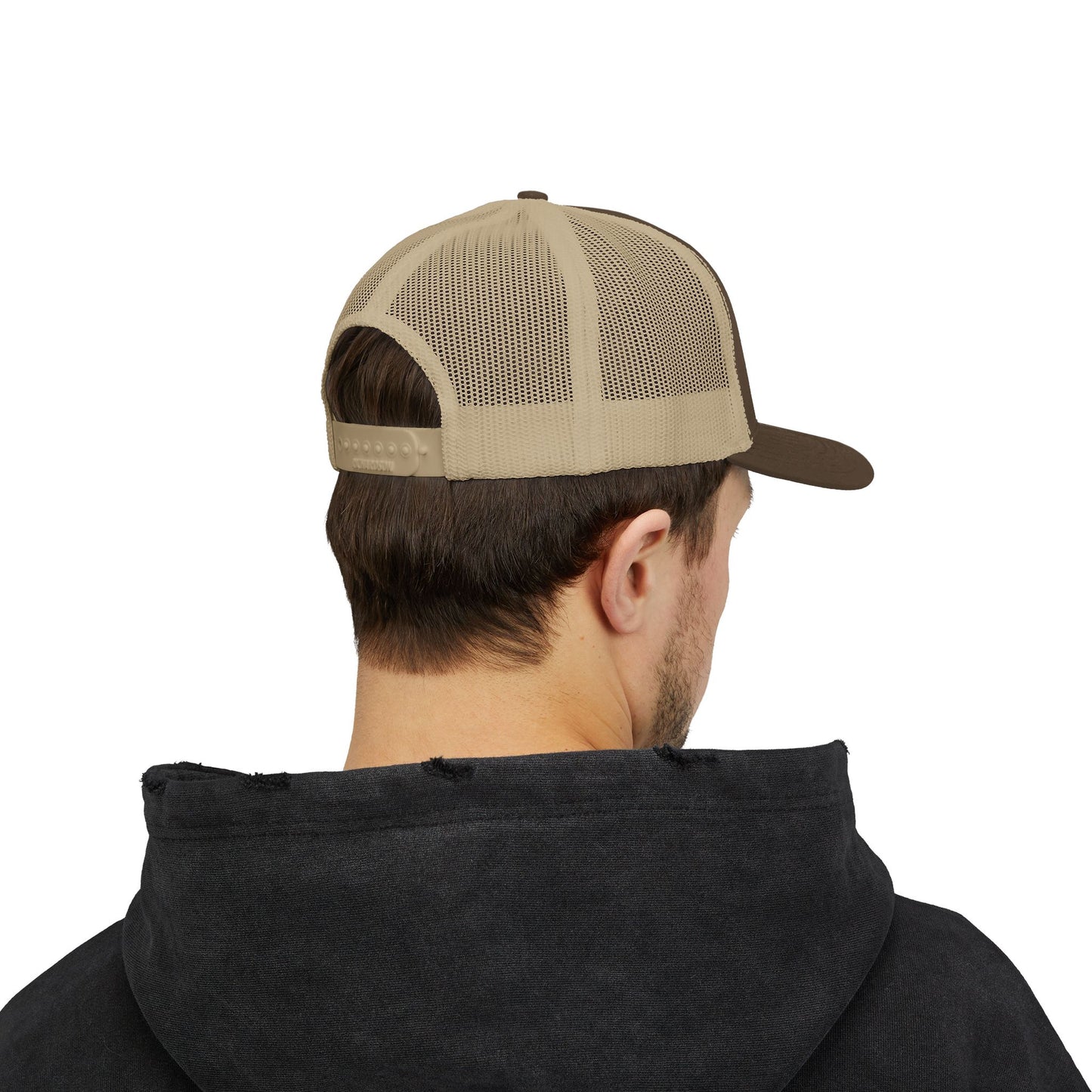 Sassy's Garage Snapback Trucker Cap | Casual Style Hat for Everyday Wear, Outdoor Adventures, Fun Fashion Statement