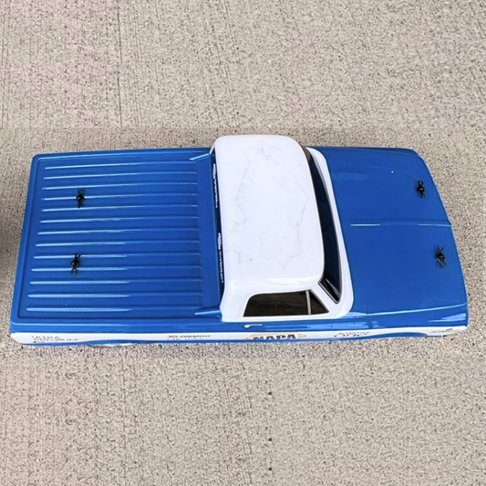 1972 Chevy Napa C10 V100 RTR