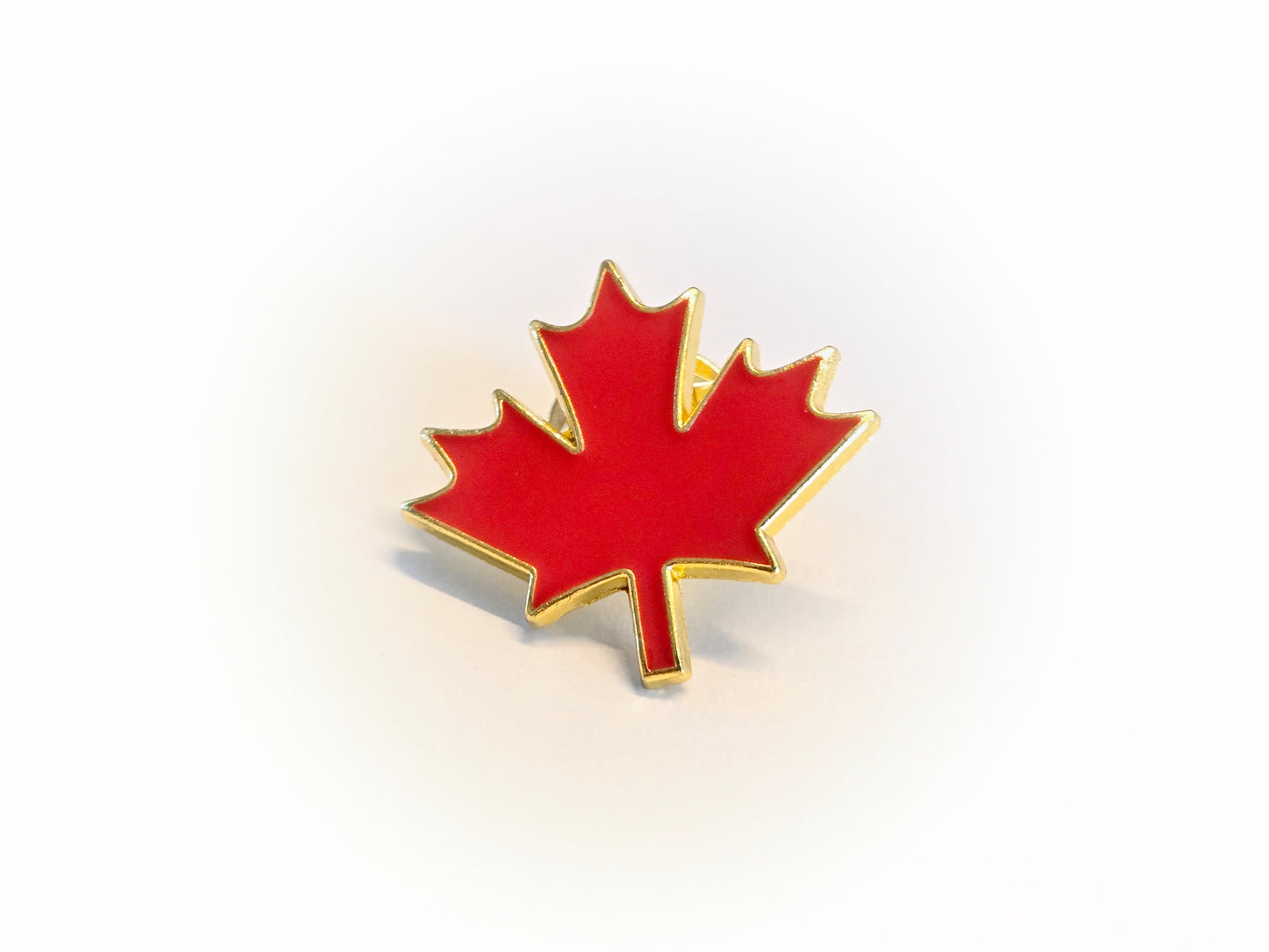 Canada Maple Leaf Pin