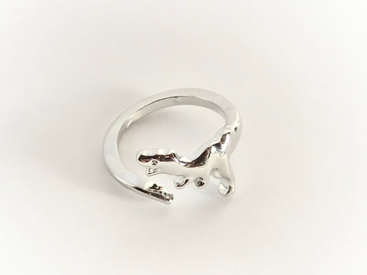 Dinosaur Ring | T-Rex (Size 5/Adjustable)