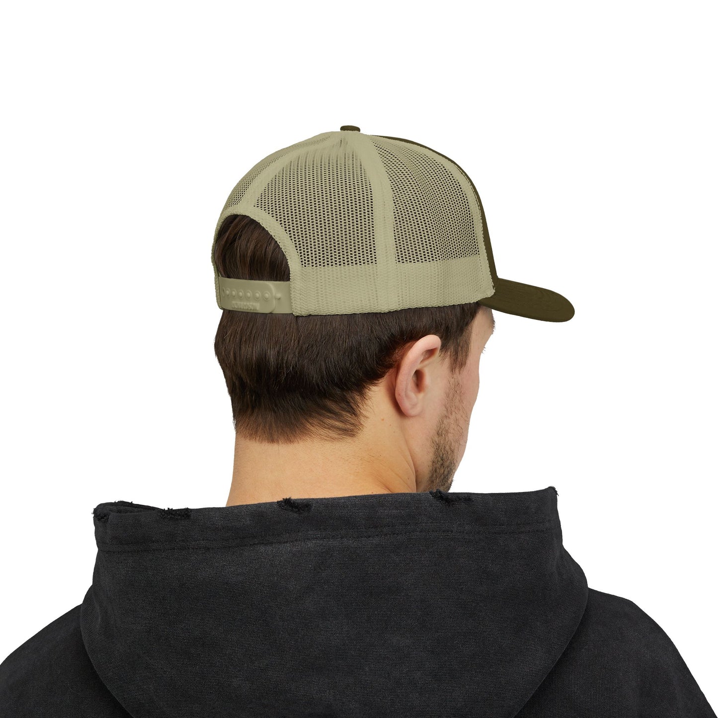 Sassy's Garage Snapback Trucker Cap | Casual Style Hat for Everyday Wear, Outdoor Adventures, Fun Fashion Statement