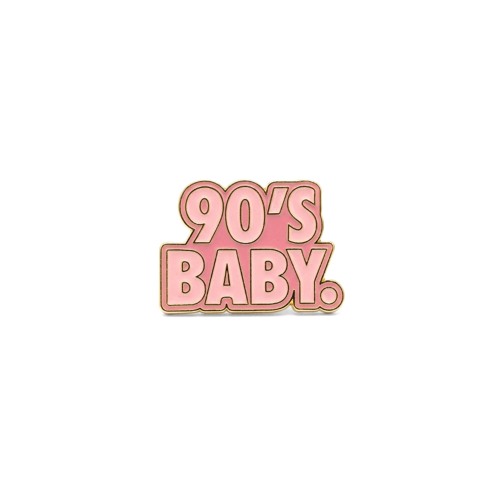 90s Baby | Collectible Pin