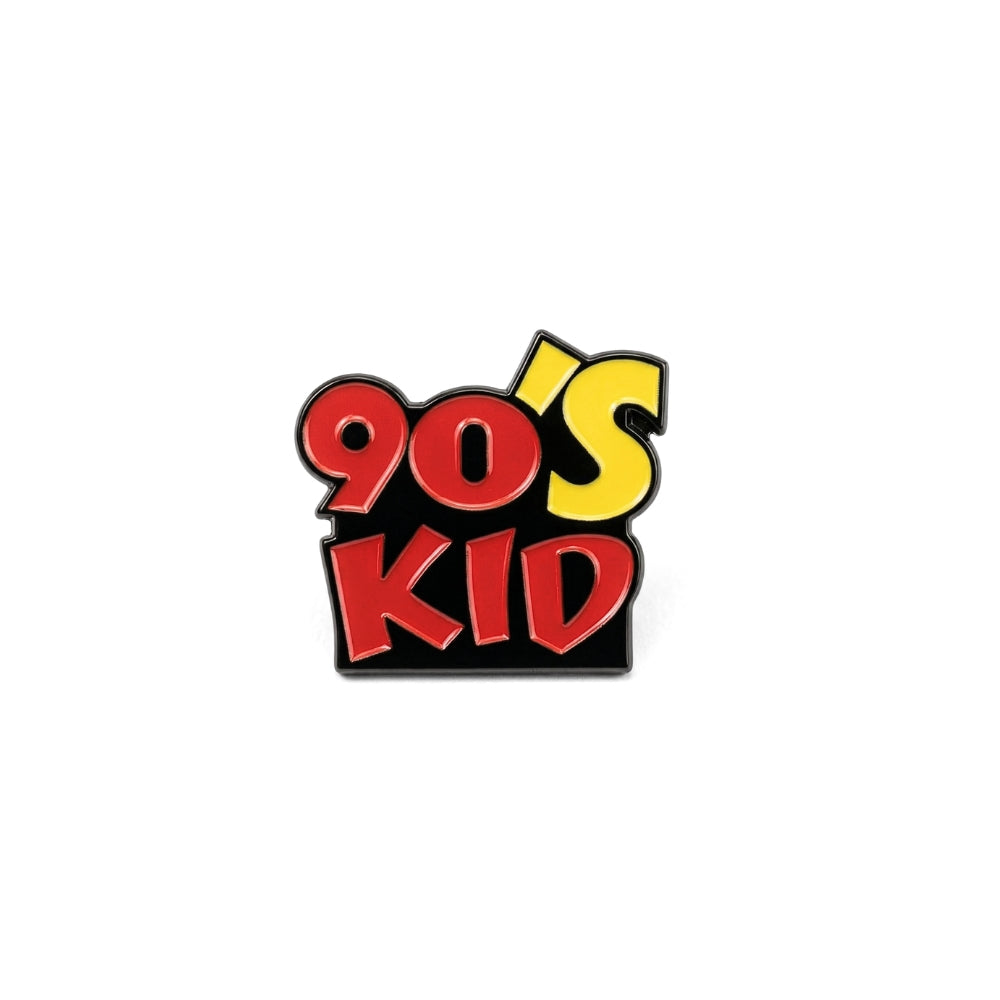 90s Kid | Collectible Pin
