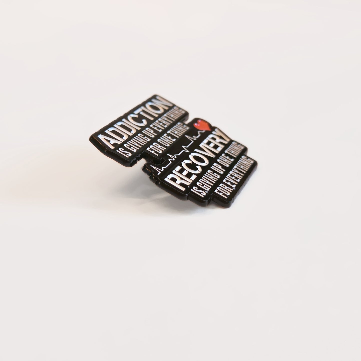 Addiction | Collectible Pin