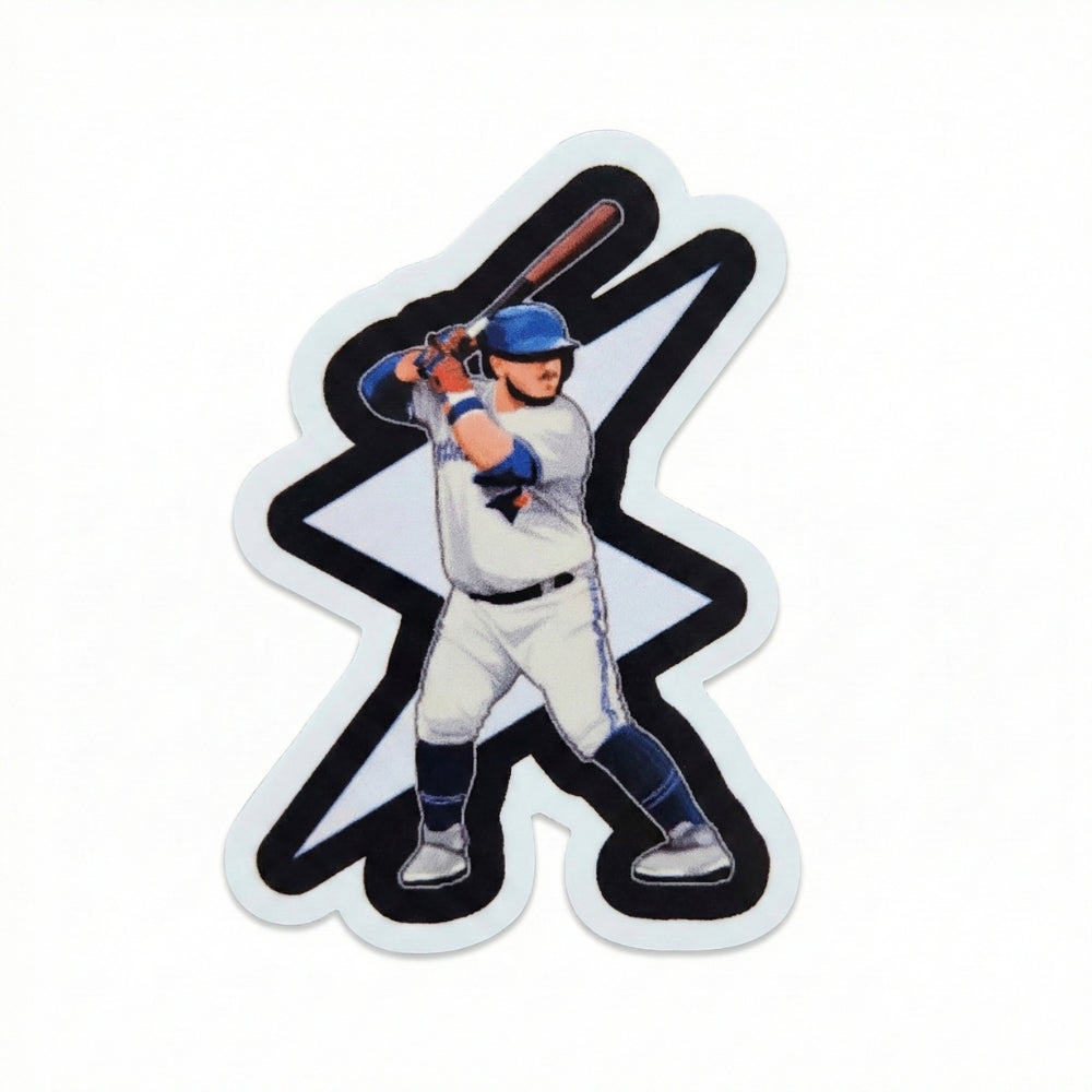 Alejandro Kirk | Vinyl Sticker