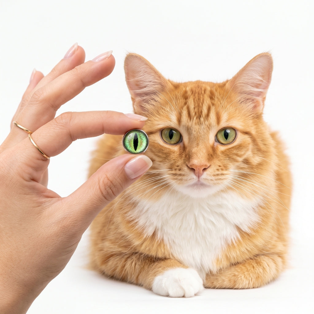Animal Eye Studs | Earrings