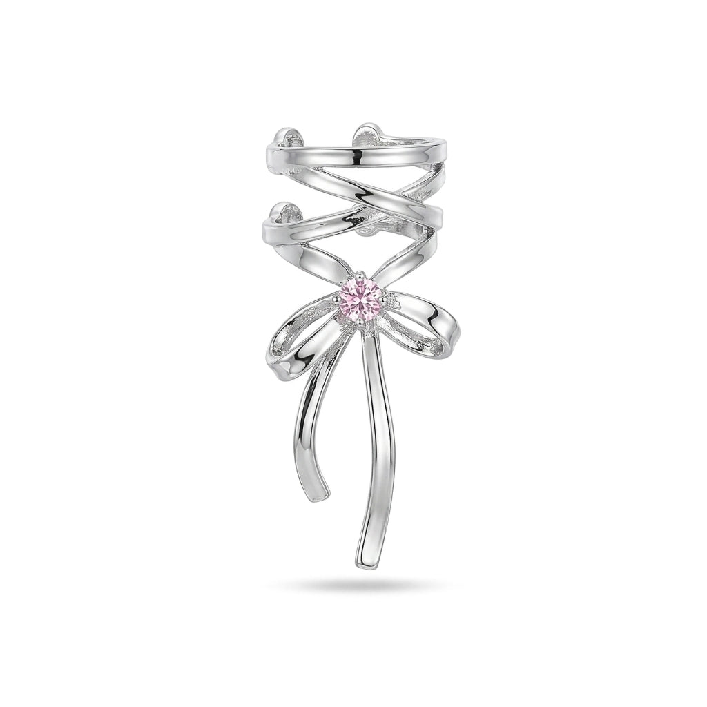 Ballet Bow Cuff | Earring