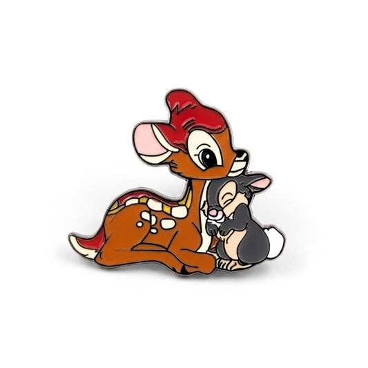 Bambi & Thumper | Collectible Pin