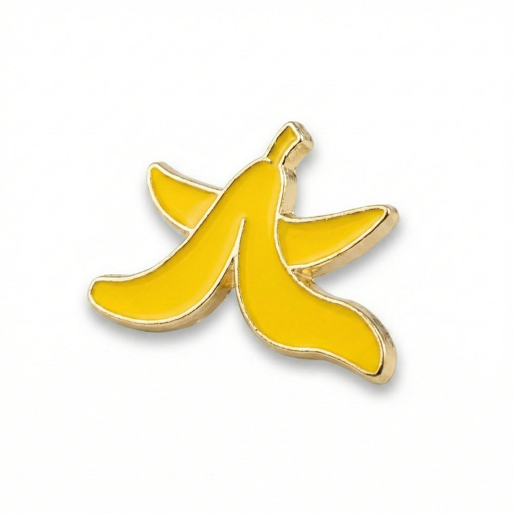 Banana Peel | Collectible Pin