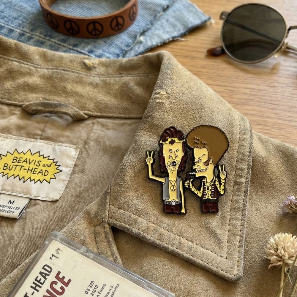 Beavis et Butt-Head | Pin's de collection