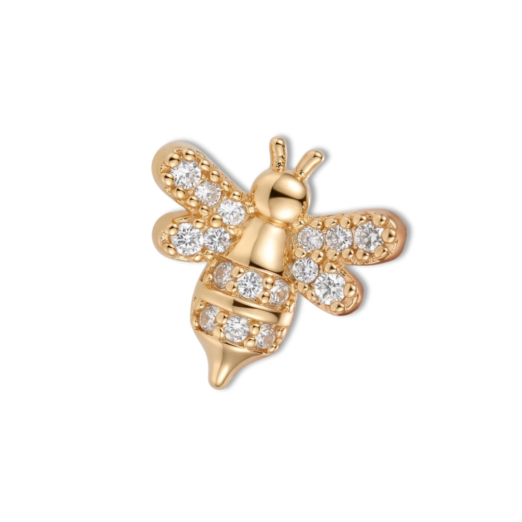 Bee Cuff | Earrings