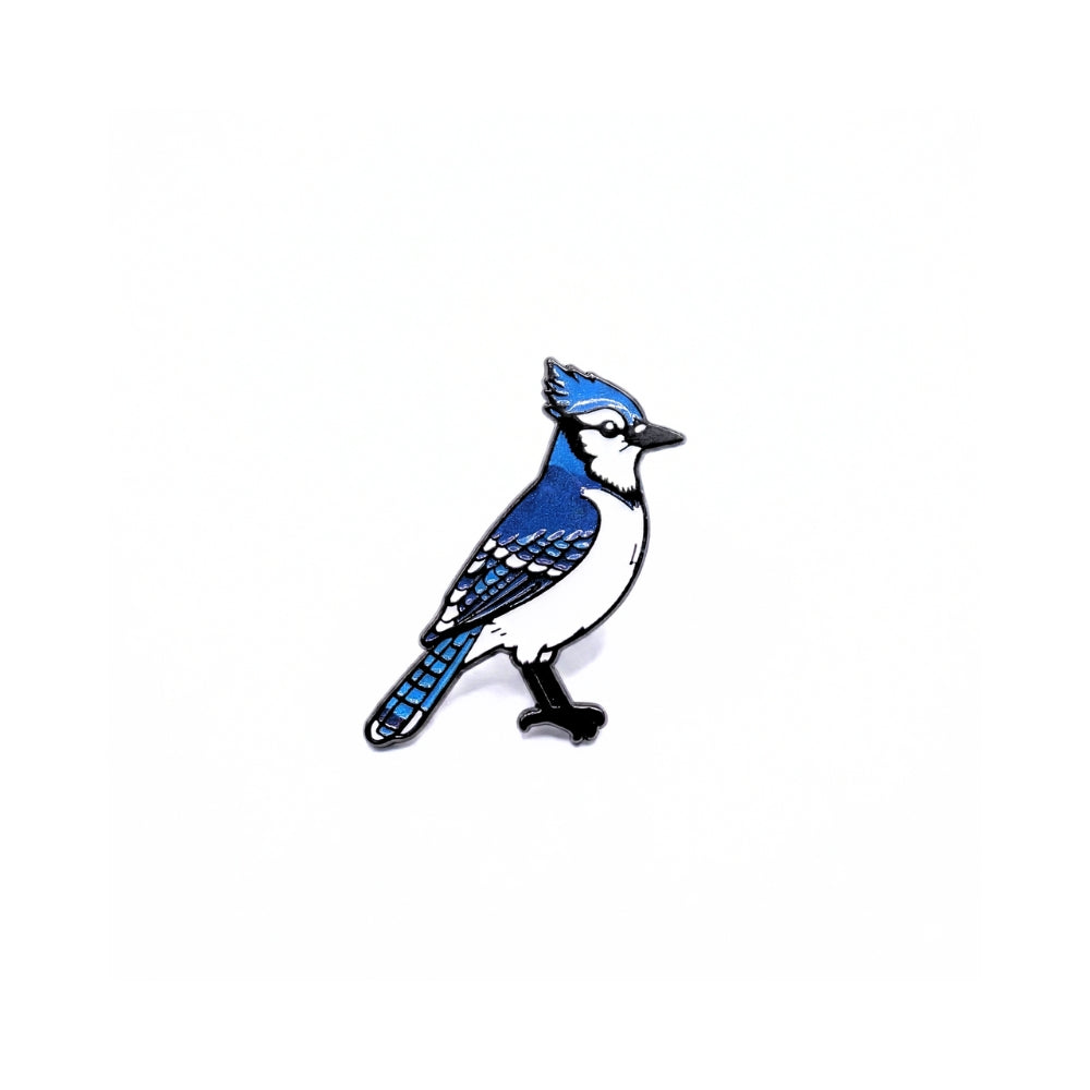 Blue Jay | Collectible Pin