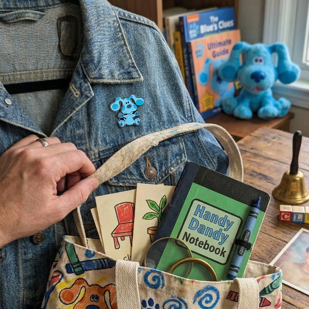 Blue's Clues | Collectible Pin