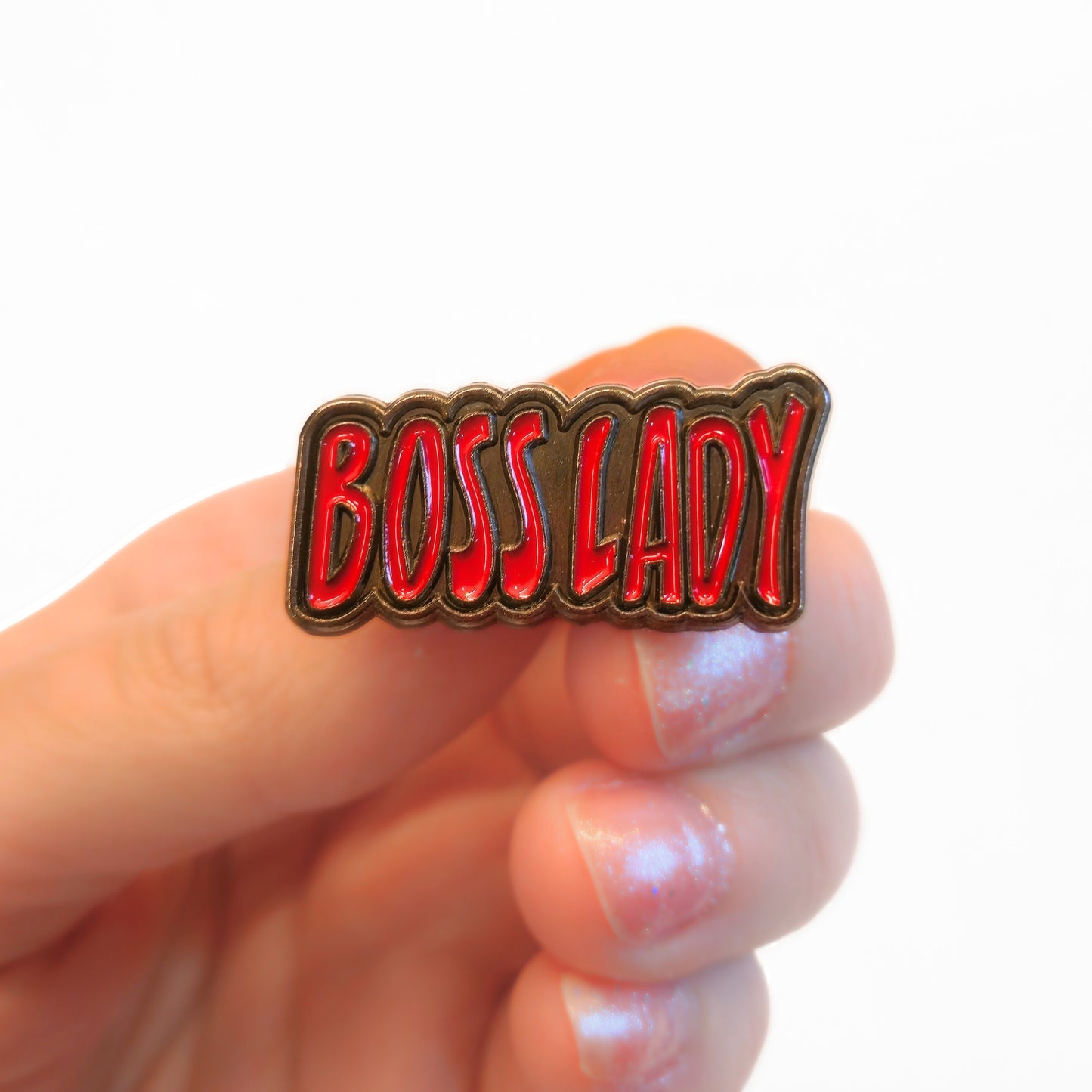 Boss Lady | Collectible Pin