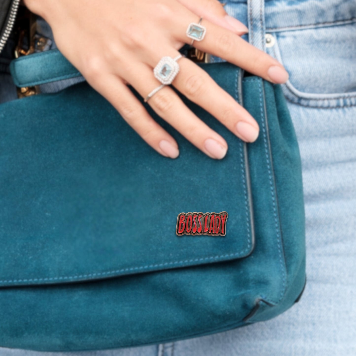 Boss Lady | Collectible Pin