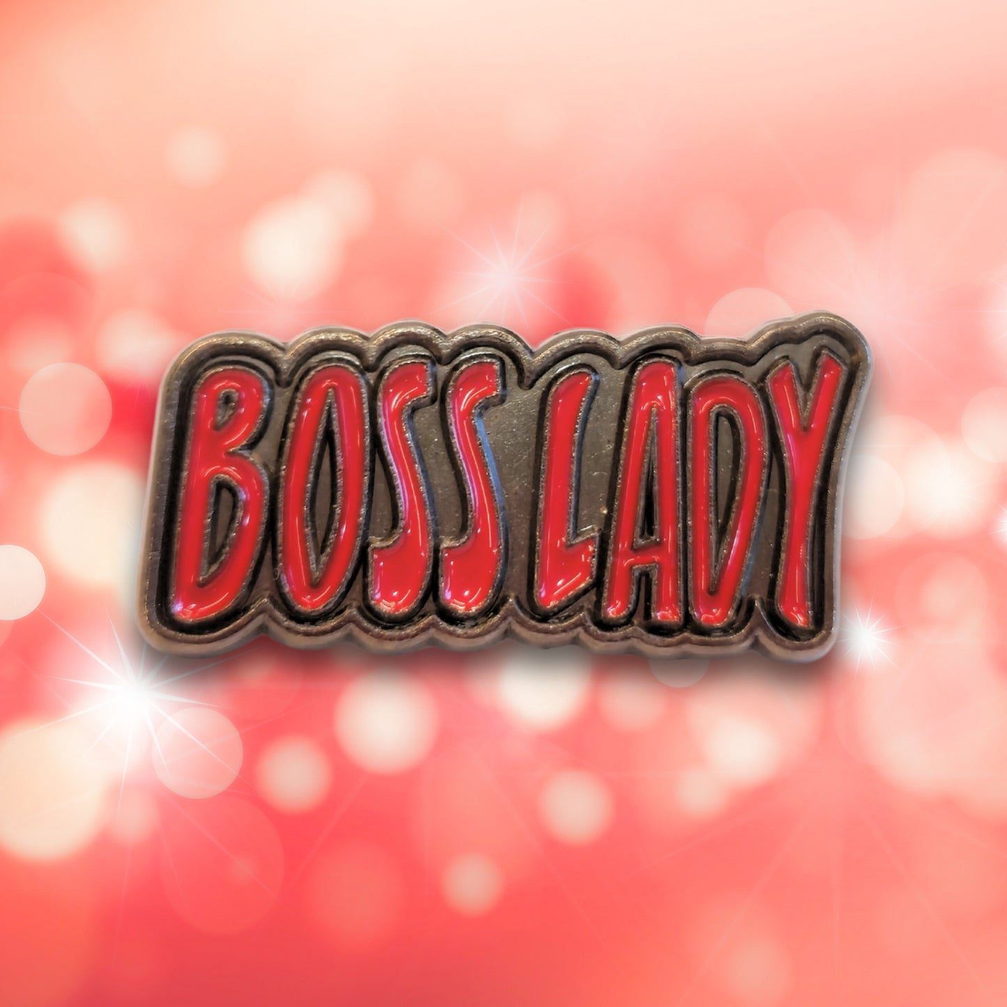 Boss Lady | Collectible Pin