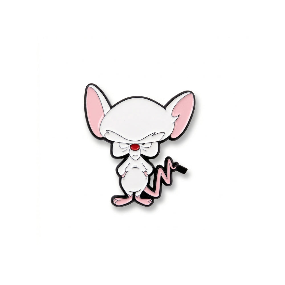The Brain | Collectible Pin