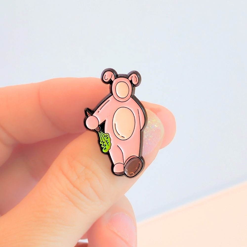 Bunny Chandler | Collectible Pin