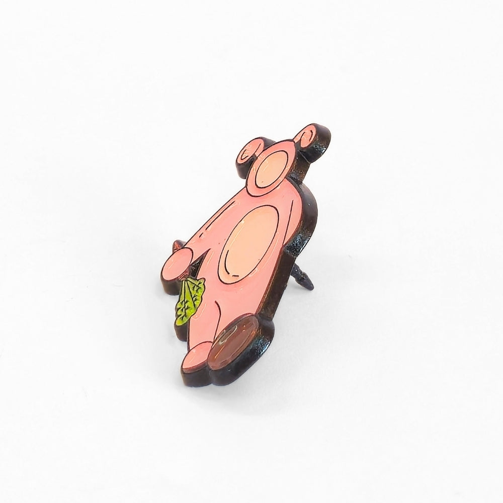 Bunny Chandler | Collectible Pin
