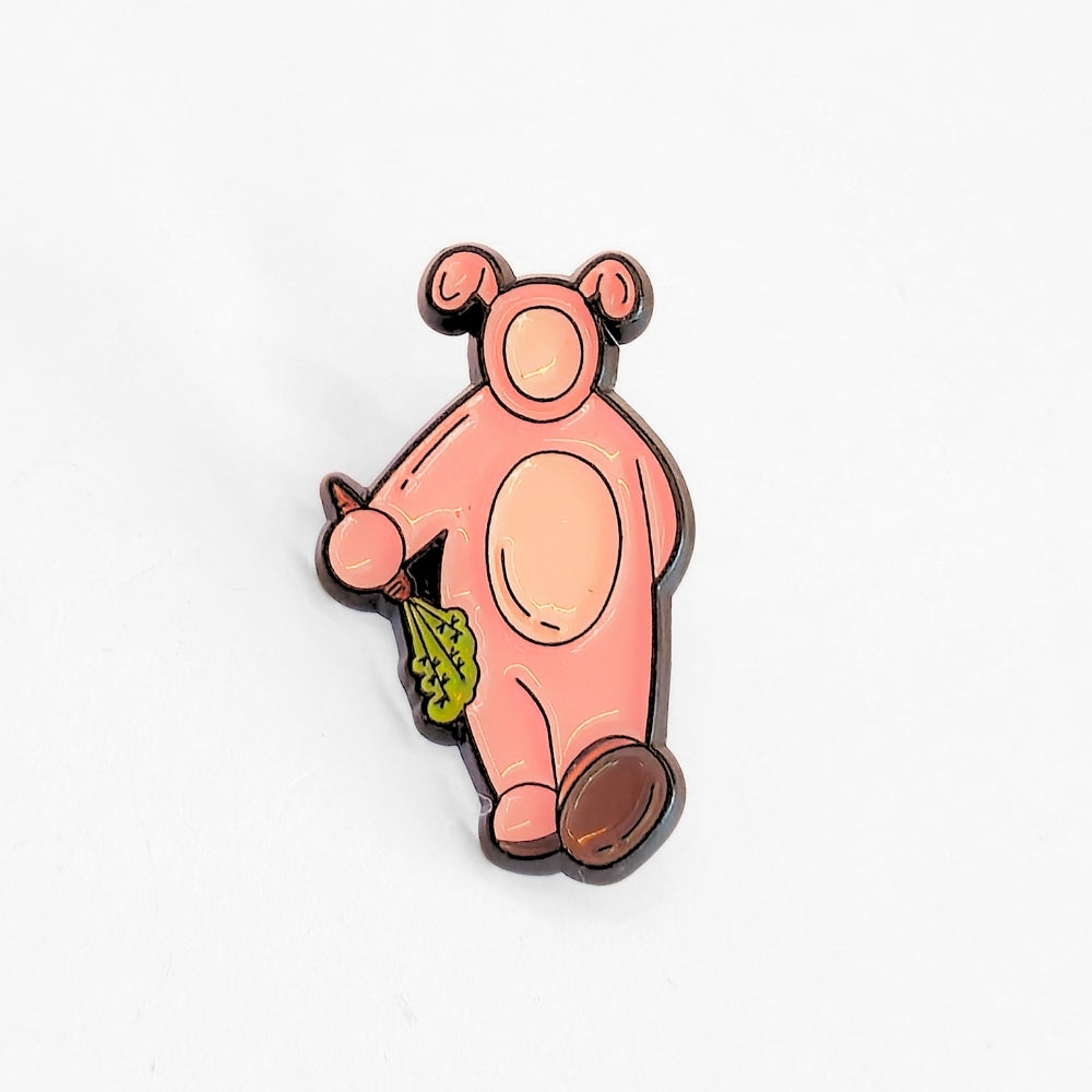 Bunny Chandler | Collectible Pin