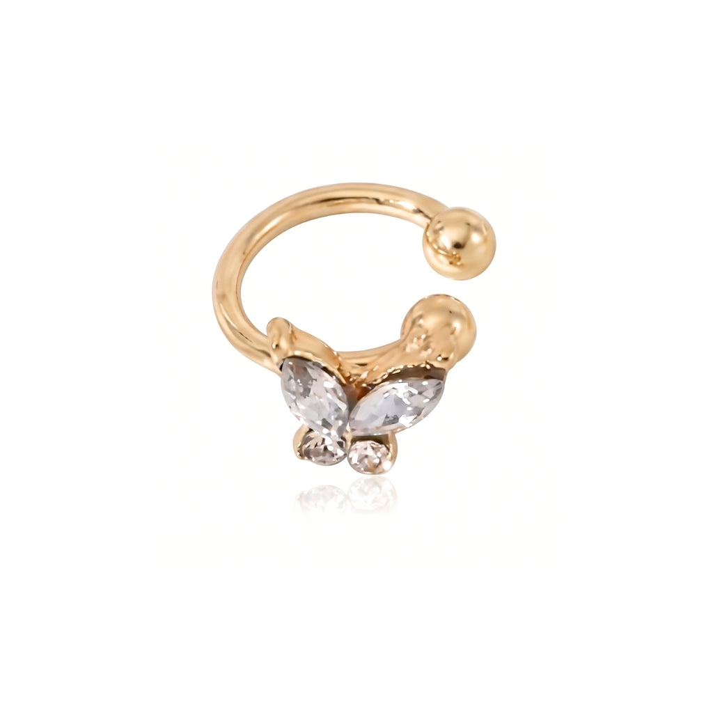MODÈLE | Boucles d'oreilles