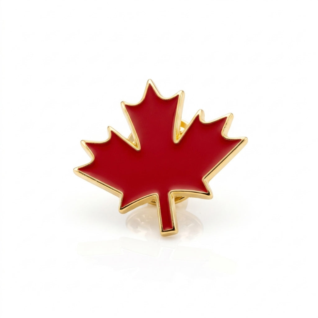 Canada Maple Leaf | Collectible Pin