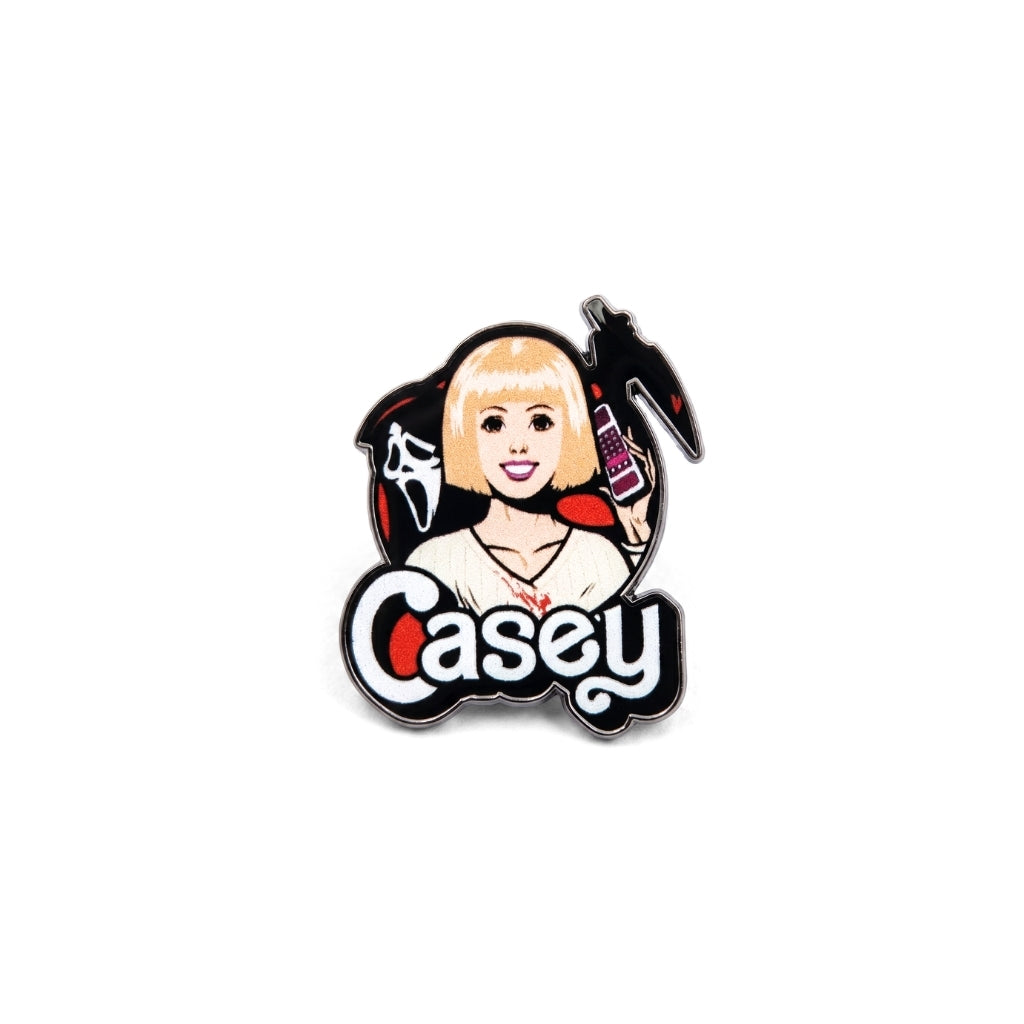 Casey | Collectible Pin