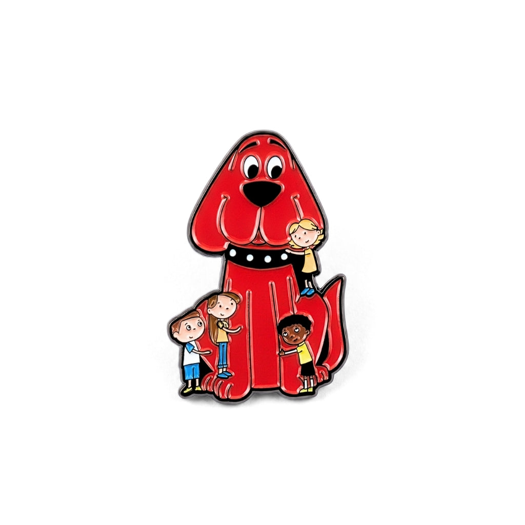 Clifford & Friends | Collectible Pin