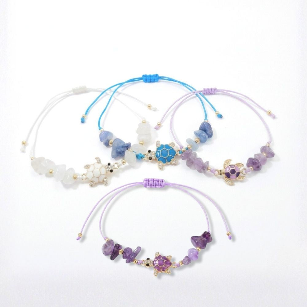 Coastal Calm Sea Turtle Collection | Bracelet