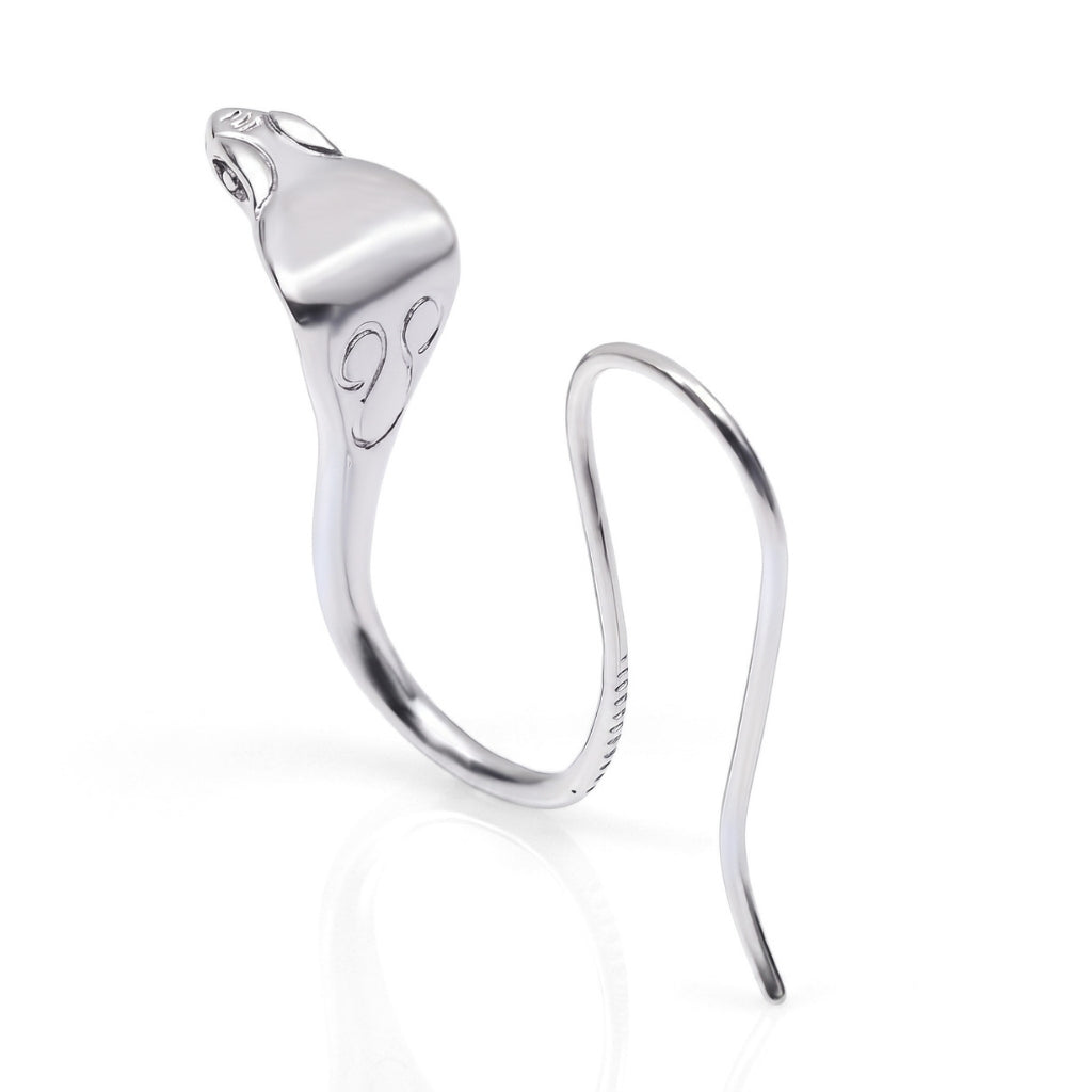 MODÈLE | Boucles d'oreilles