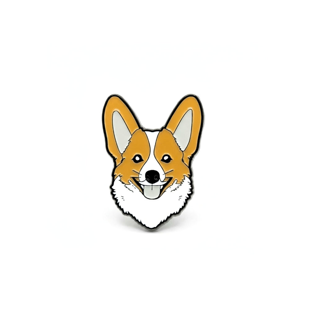 Corgi | Collectible Pin