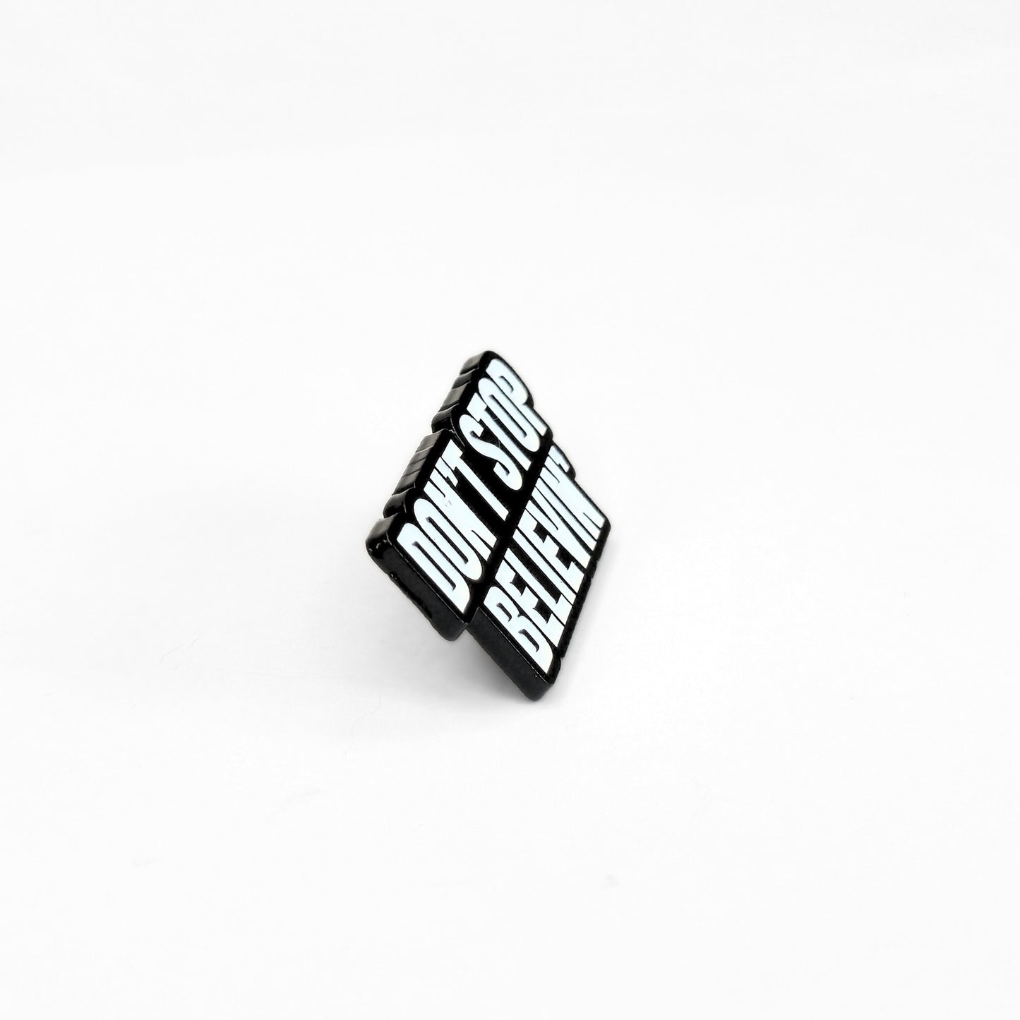 Don't Stop Believin' | Collectible Pin