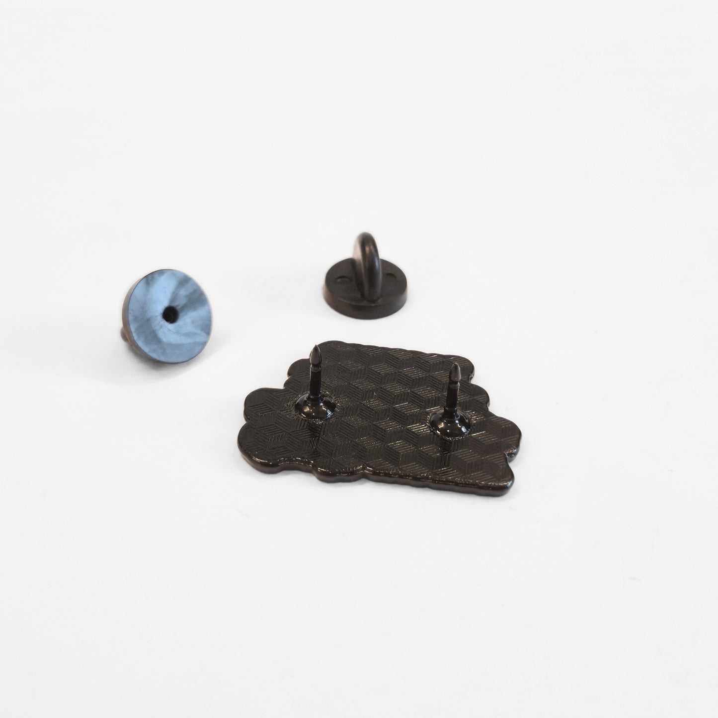 Don't Worry About Things You Can't Control | Collectible Pin
