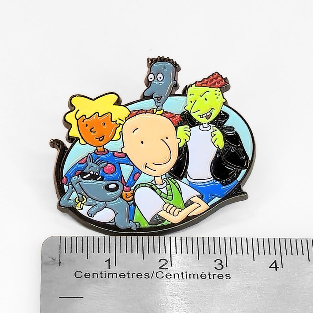 Doug | Collectible Pin