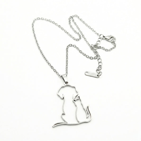 Faithful Friends | Necklace