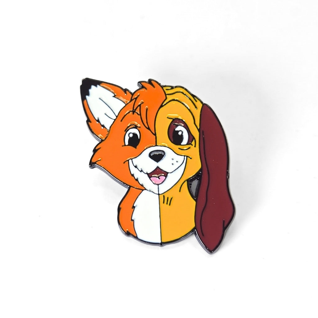 Fox & Hound | Collectible Pin