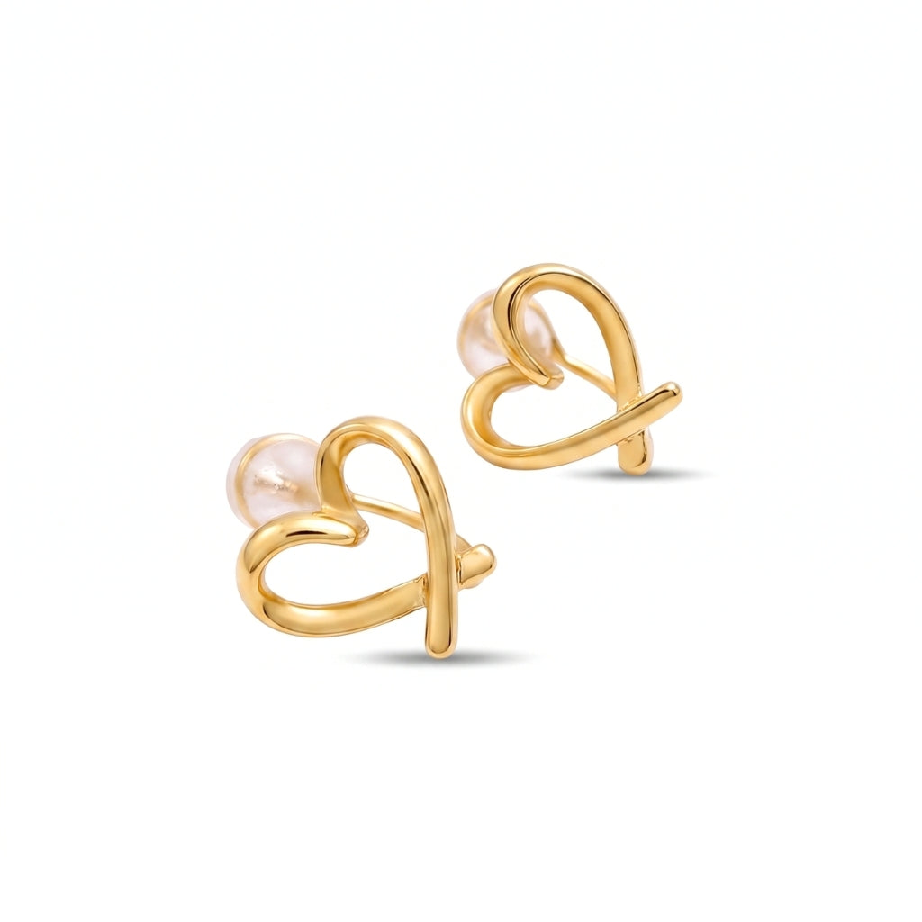 MODÈLE | Boucles d'oreilles
