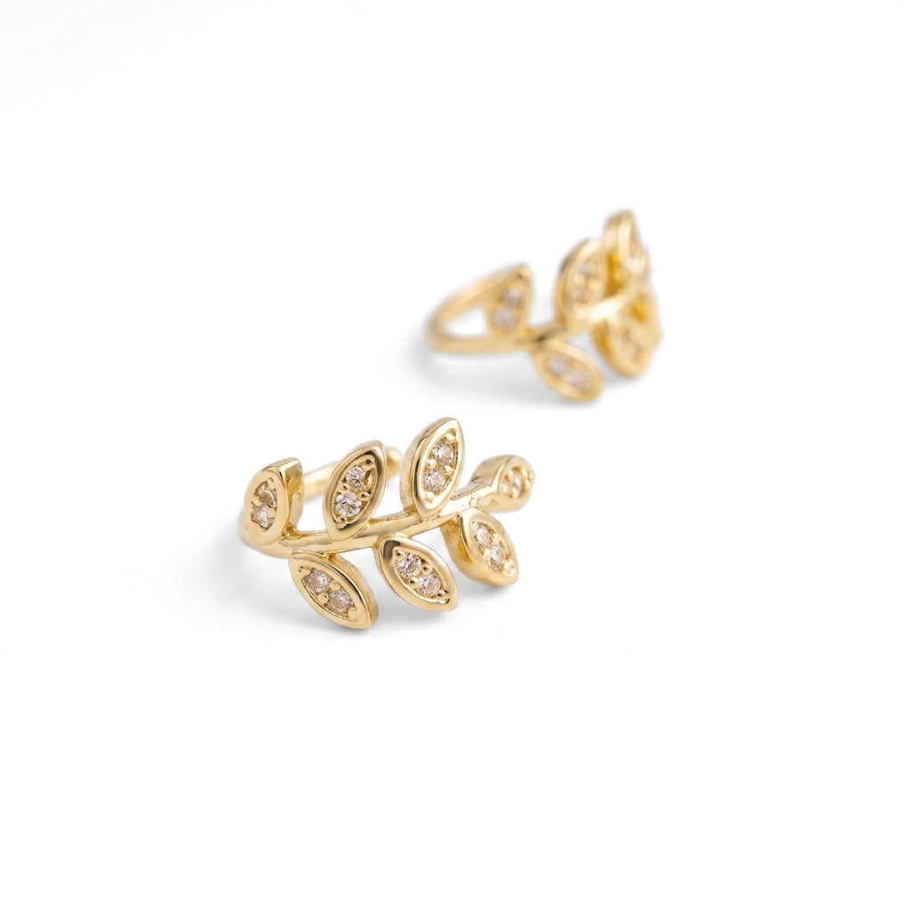MODÈLE | Boucles d'oreilles