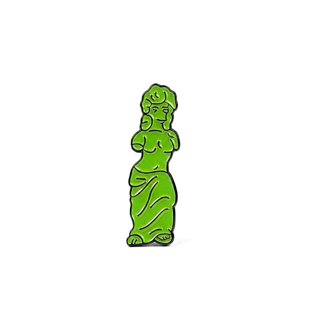 Gummy Venus De Milo | Collectible Pin