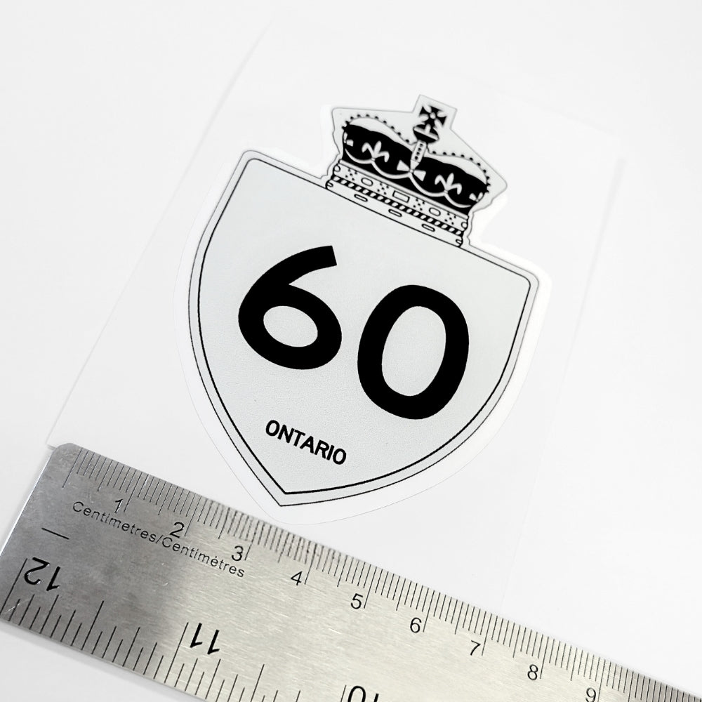 Highway 60 | Vinyl Sticker