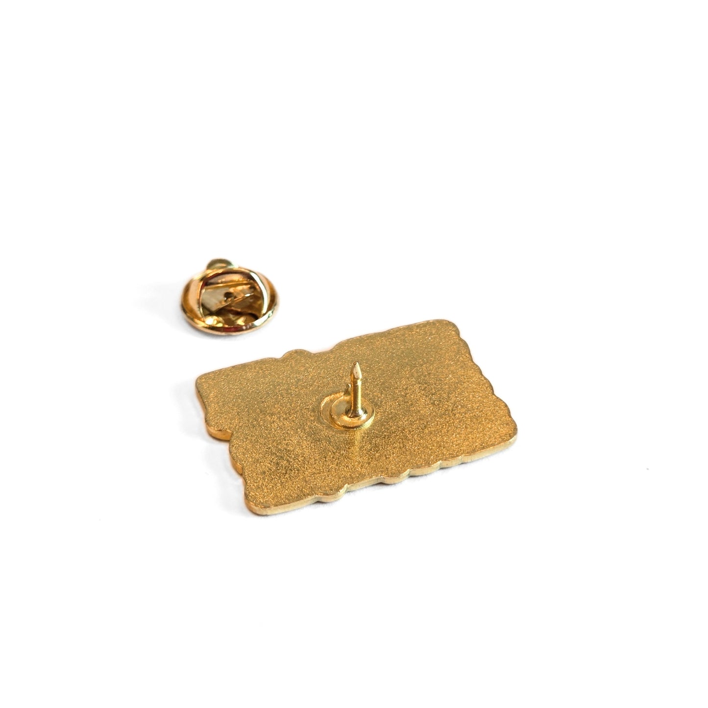 If You Never Try You Never Know | Collectible Pin