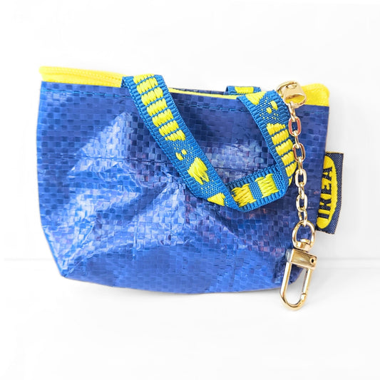 Classic KNÖLIG Shopping Bag Key Ring