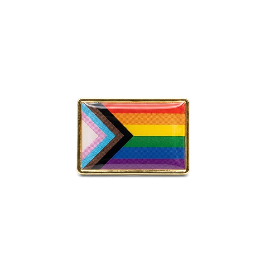 Inclusive Pride Flag | Collectible Pin