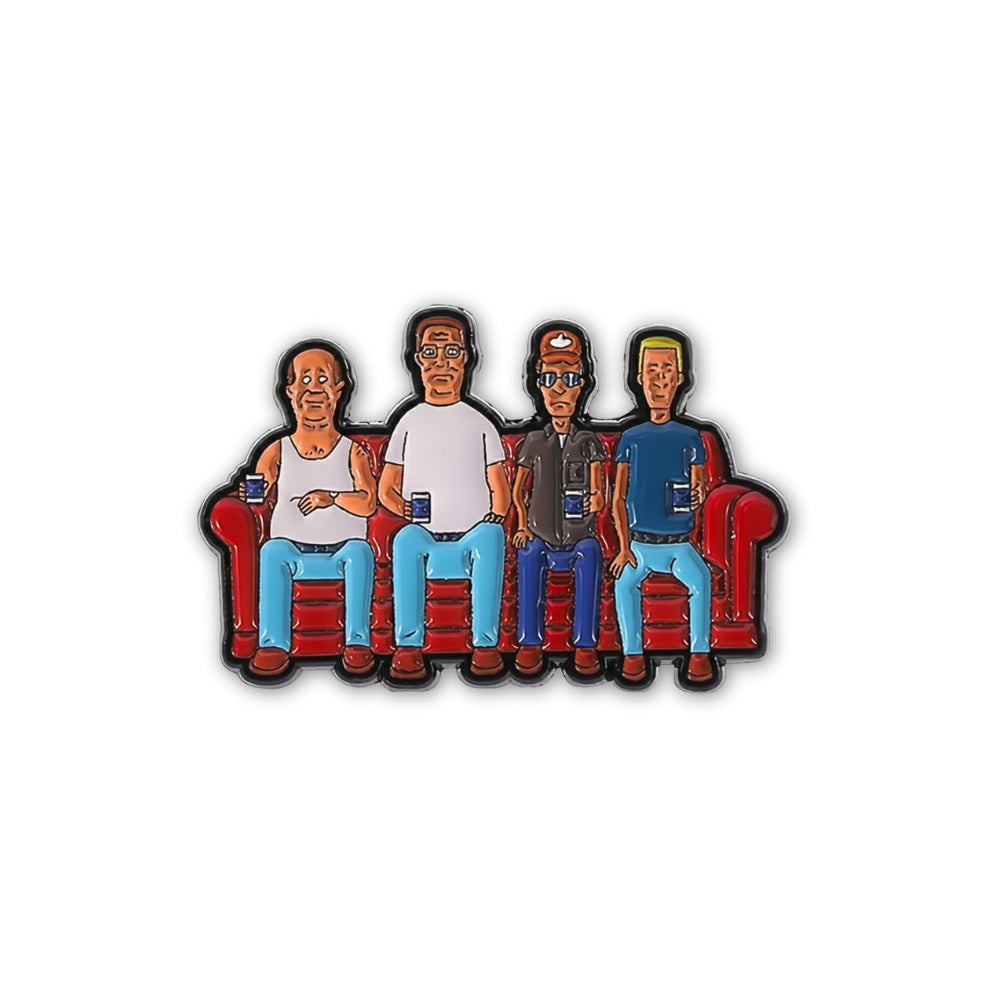 King of the Hill (Cast) | Collectible Pin