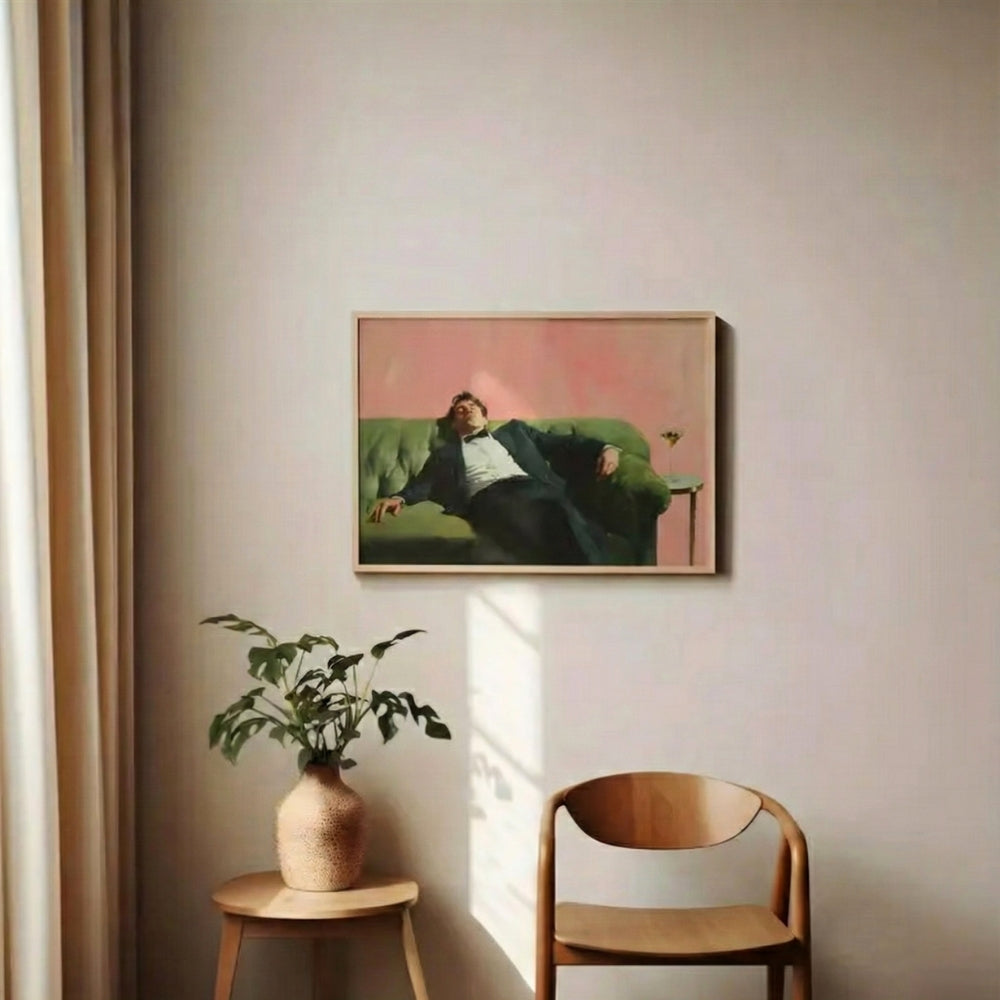 Last Call | Canvas Art Print