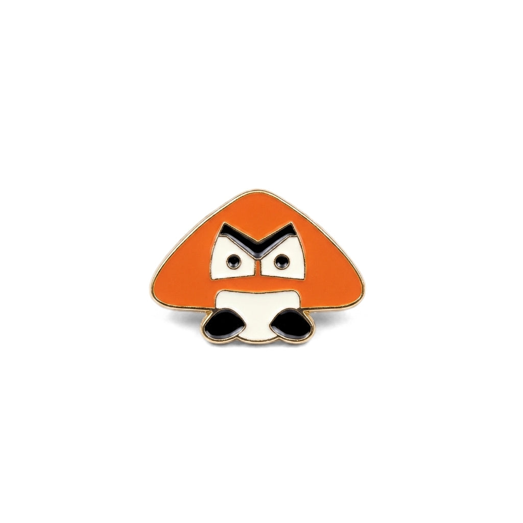 Goomba | Collectible Pin