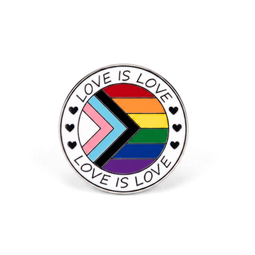 Love Is Love | Collectible Pin