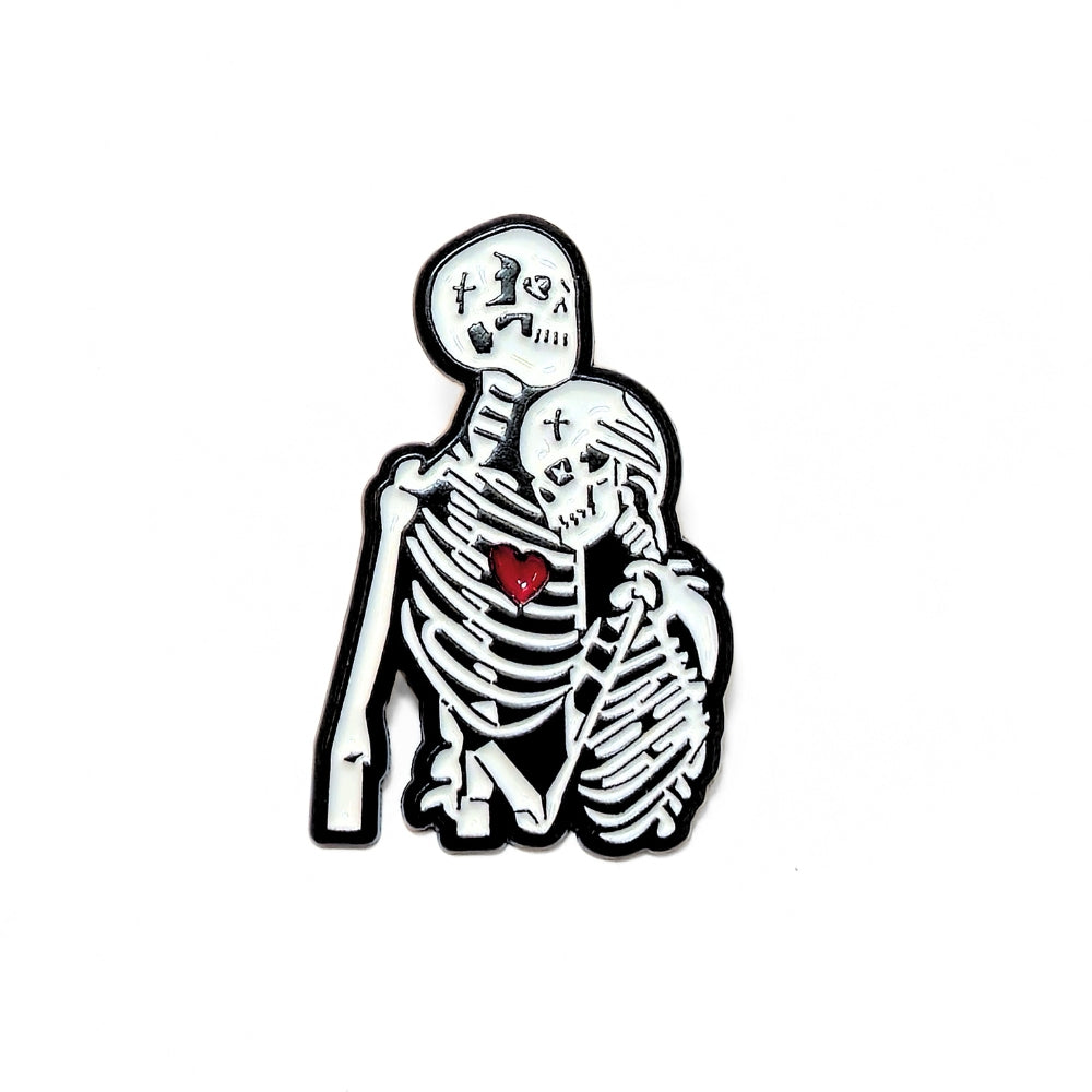 Love You to Death | Collectible Pin